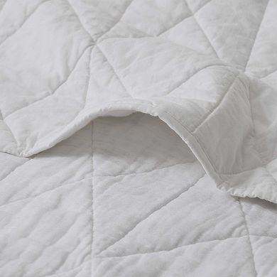 Diamond Quilt Queen Made With Organic Cotton