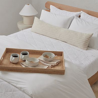 Diamond Quilt Queen Made With Organic Cotton