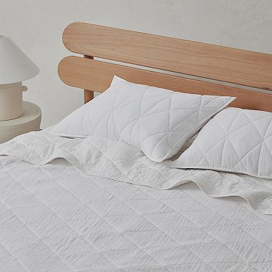 Diamond Quilt Queen Made With Organic Cotton