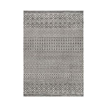 Arta Moroccan Vintage Geometric Rug Area Rug