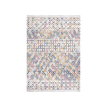 Arta Moroccan Vintage Geometric Rug Area Rug