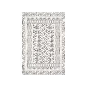 Athens Modern Geometric Boho Rug Area Rug