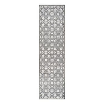 Gallia Tile Trellis High-low Indoor/outdoor Area Rug