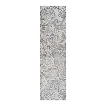 Gordes Paisley High-low Indoor/outdoor Area Rug