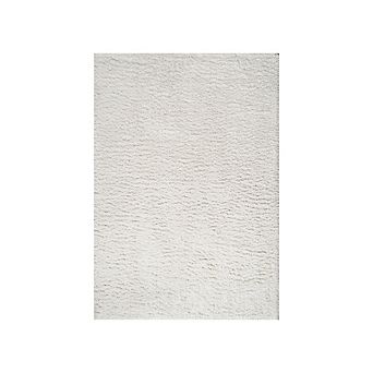 Groovy Solid Shag Area Rug