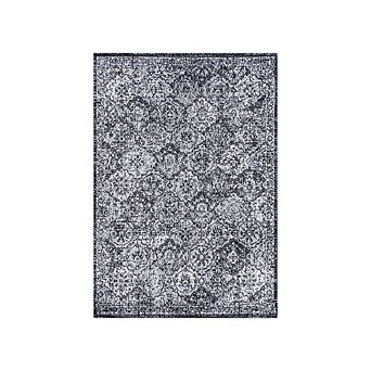 Modern Boho Vintage Trellis Area Rug