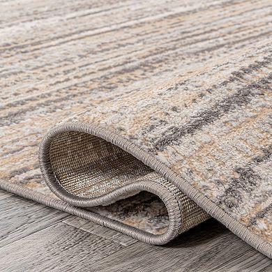 Loom Modern Strie Area Rug