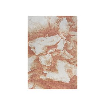 Petalo Abstract Two Tone Modern Area Rug