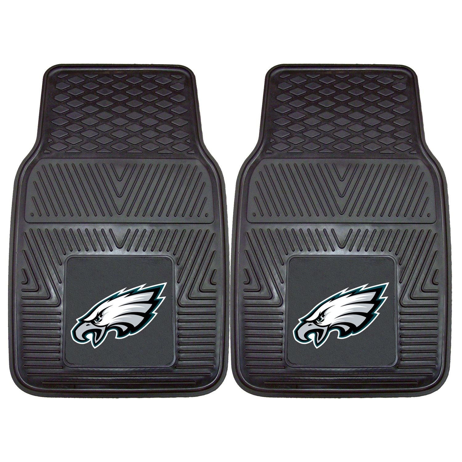 eagles car mats