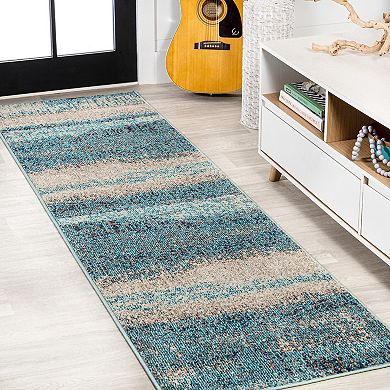 Style Contemporary Pop Modern Abstract Vintage Area Rug