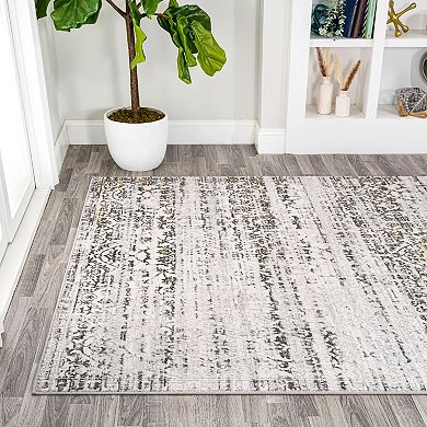 Tidal Modern Strie Area Rug