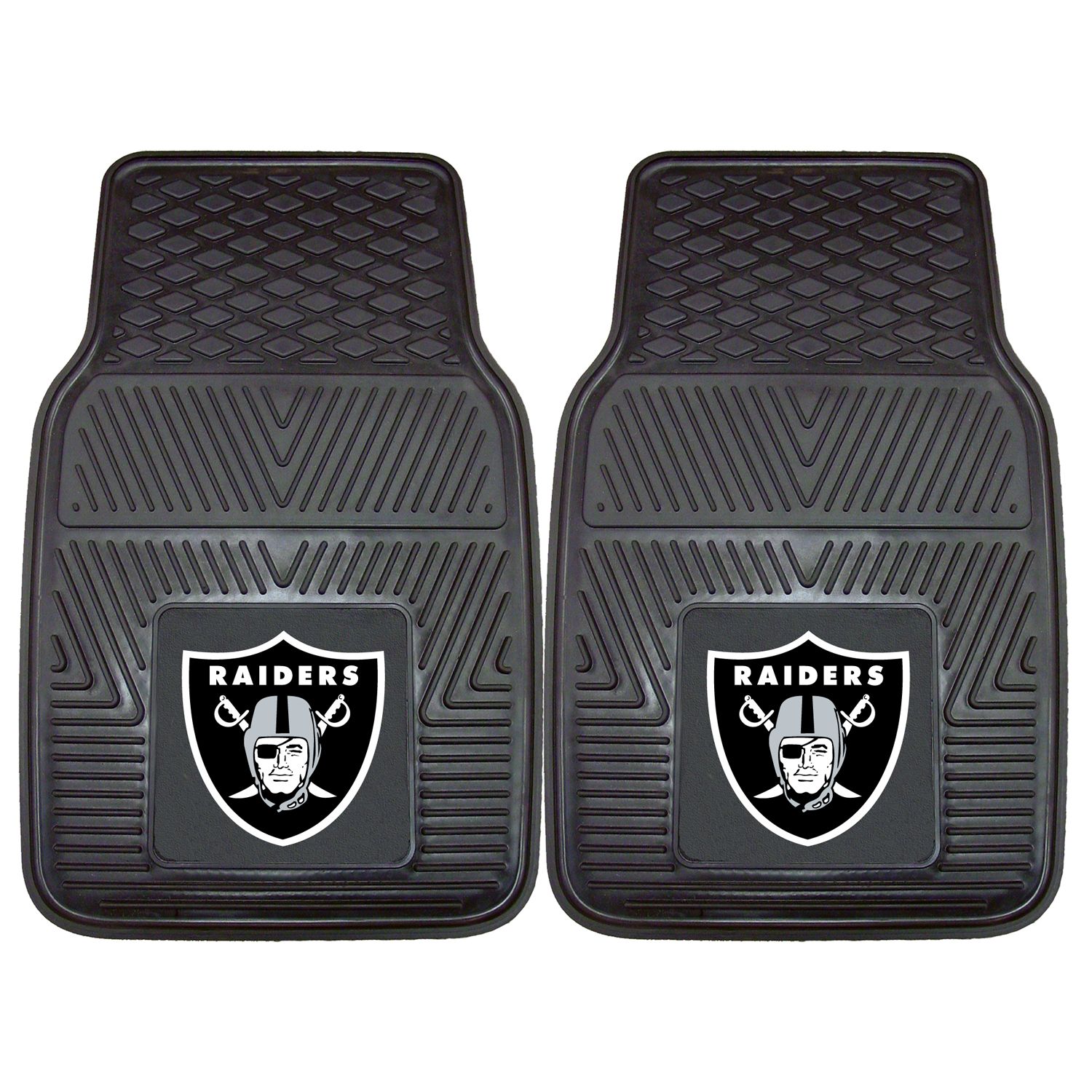 Fanmats Oakland Raiders 20x30 Starter Rug