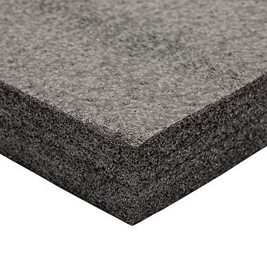 2-Pack Packing Foam Sheets, Polyethylene Cushioning Moving Insert Pads 16x12x1.5