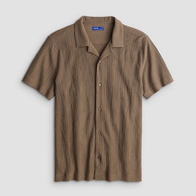 Apt. 9® Knit Button Up Shirt