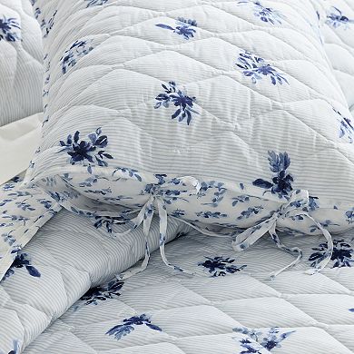 Sonoma Goods For Life® Petaluma Stripe Quilt Set