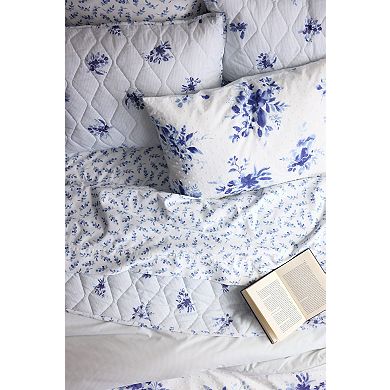 Sonoma Goods For Life® Petaluma Stripe Quilt Set