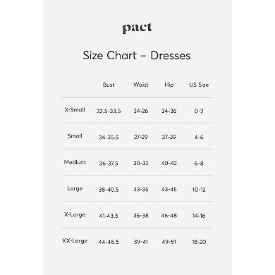 Cafe Crepe Tiered Dress Made With Organic Cotton