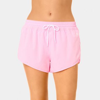 Juniors' Hurley Solid 3-Inch Inseam Swim Bottoms