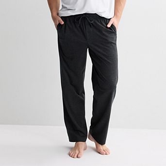 Men's Sonoma Goods For Life® Essential Knit Pajama Pants