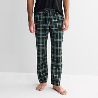 Men's Sonoma Goods For Life® Essential Knit Pajama Pants