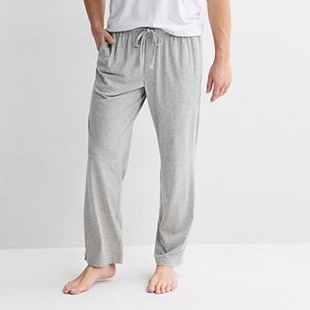 Men's Sonoma Goods For Life® Essential Knit Pajama Pants