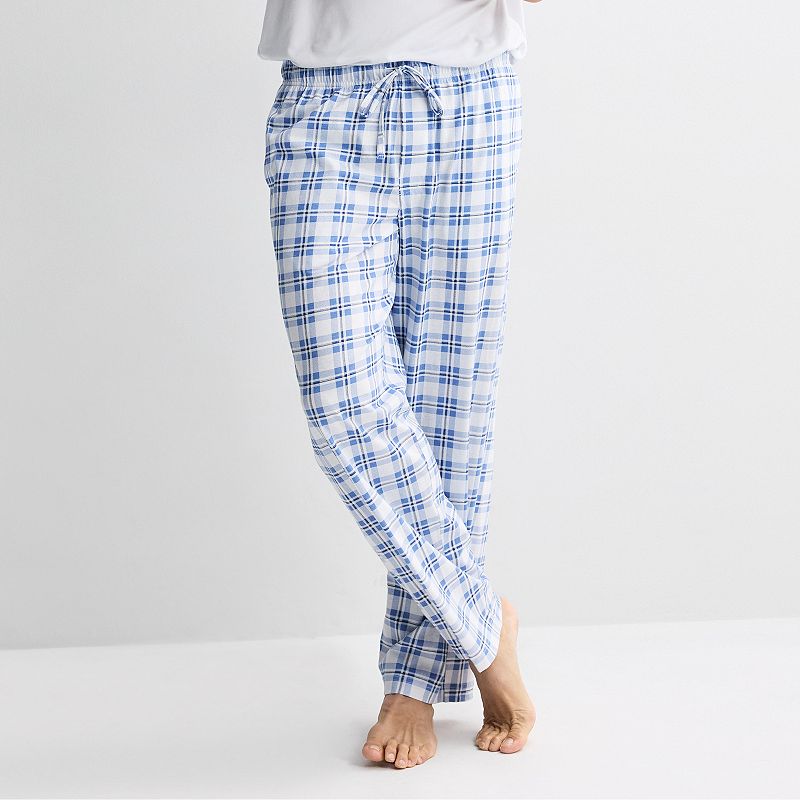 Men's Sonoma Goods For Life® Essential Knit Pajama Pants,