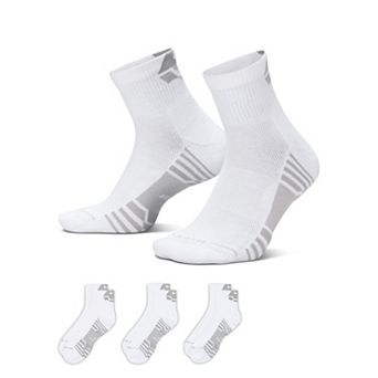 Men's Nike 3-Pack Everyday Elevated Sport Ankle Socks