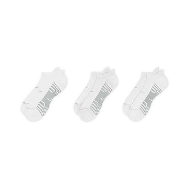Men's Nike 3-Pack Everyday Elevated No-Show Socks