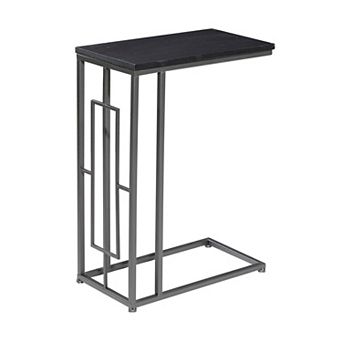 Stella & Eve C-Shaped Metal End Table