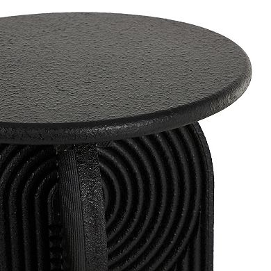 Stella & Eve 2-pc. Arched Pedestal End Table Set