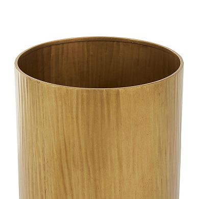 Stella & Eve 2-pc. Metal Nesting Tray End Table Set