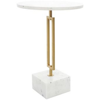 Stella & Eve Marble End Table