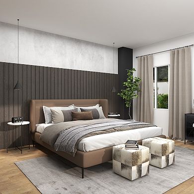 Stella & Eve Terrazzo Stone End Table