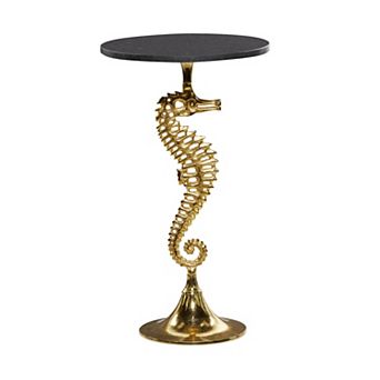 Stella & Eve Seahorse Base Side Table