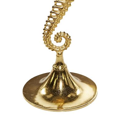 Stella & Eve Seahorse Base Side Table