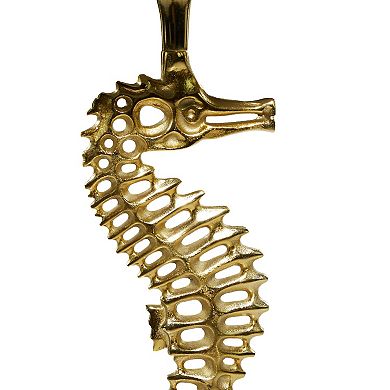 Stella & Eve Seahorse Base Side Table