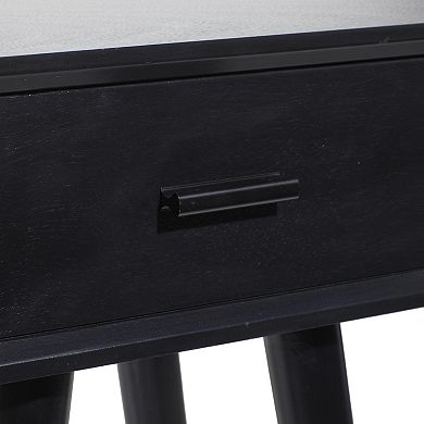 Stella & Eve Single Drawer Wood End Table