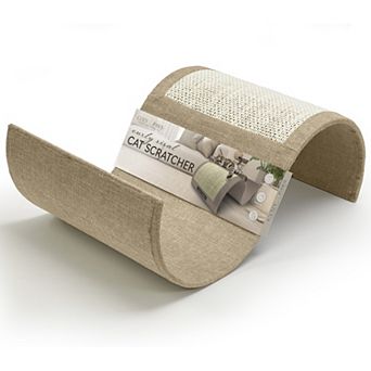 Cozy Paws Curly Sisal Cat Scratcher