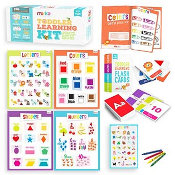 Learning Kit - Toddler