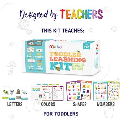 Learning Kit - Toddler
