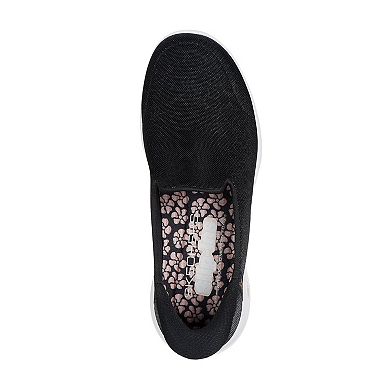 Skechers Hands Free Slip-ins® GO WALK Joy™ - Bella Rose Women's Sneakers