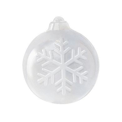 Tovolo 4-pc. Holiday Ornament Ice Mold Set