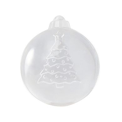 Tovolo 4-pc. Holiday Ornament Ice Mold Set