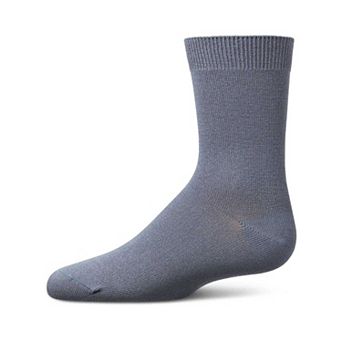 Toddler's and Kids' Basic Soft Crew Socks