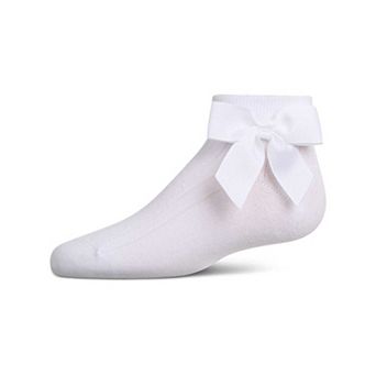 Toddler's and Kids' Basic Soft Crew Socks