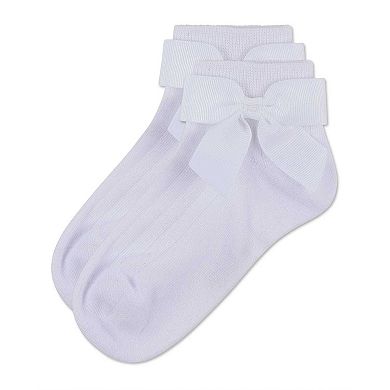 Toddler's and Kids' Basic Soft Crew Socks