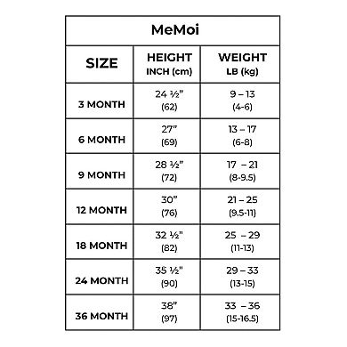 2 Piece Baby Girls "Tiptoe Through The Tulips" 100% Cotton Knit Footed Legging Set