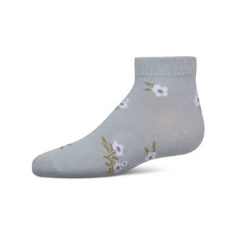 Girls' Blissful Bloom Anklet Socks