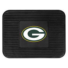 Green Bay Packers Mega 6 x 6 Oval Full Color Magnet