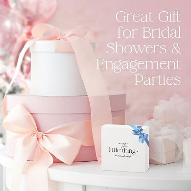 Double-Sided Pearl Veil Weights - 12 Non-Damaging Magnetic Bridal Veil Weights